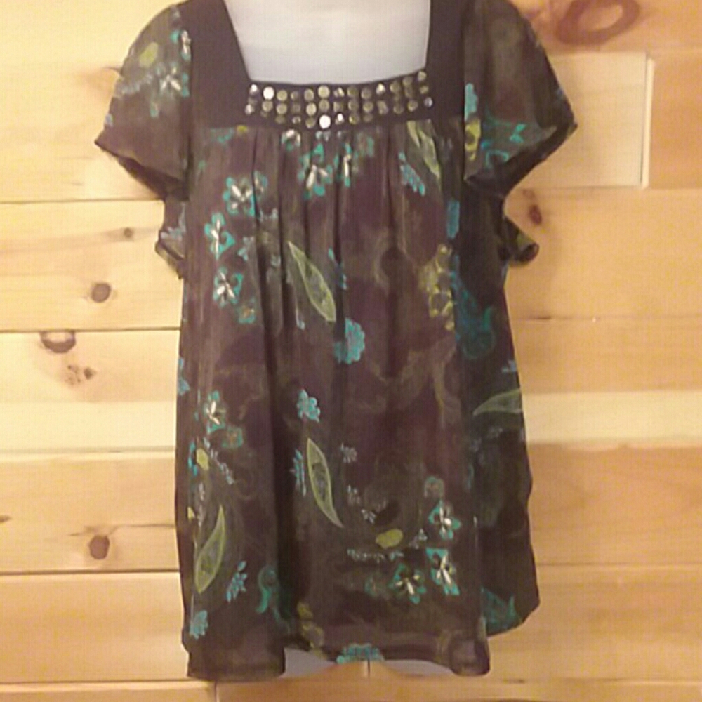 Apt 9 blouse